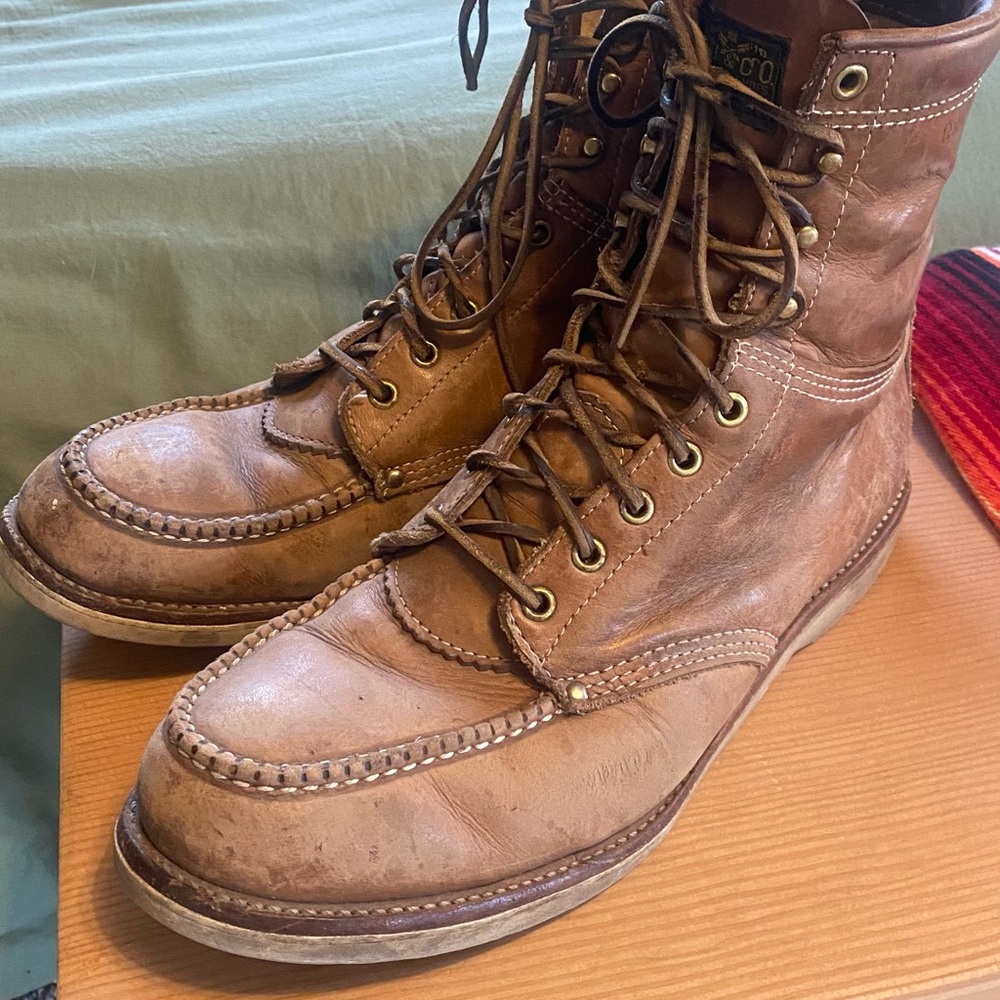 RRL Boots